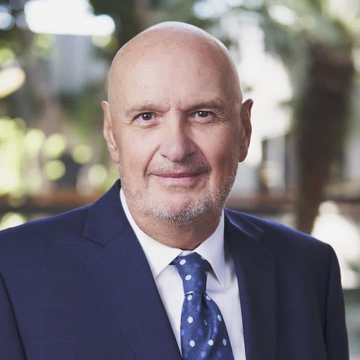 Martin H. Mathers